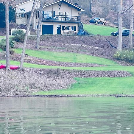 Cozy, Lake Lanier Property With Amazing Views Villa Dawsonville Bagian luar foto