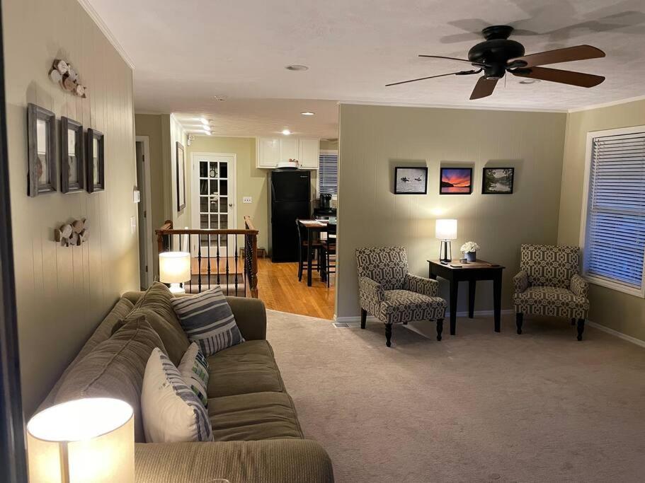 Cozy, Lake Lanier Property With Amazing Views Villa Dawsonville Bagian luar foto
