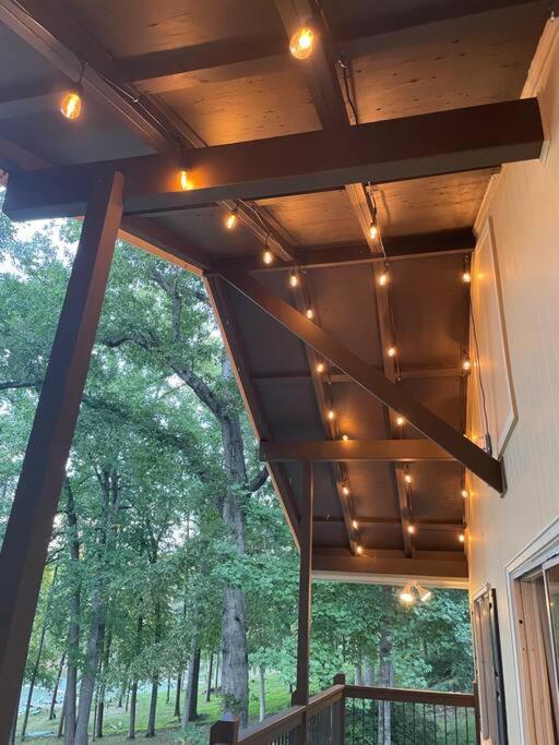 Cozy, Lake Lanier Property With Amazing Views Villa Dawsonville Bagian luar foto