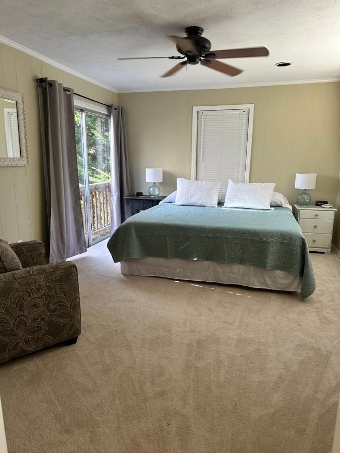 Cozy, Lake Lanier Property With Amazing Views Villa Dawsonville Bagian luar foto